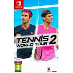 Tennis World Tour 2 [Switch]